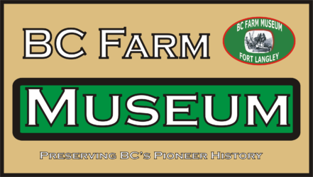 Welcome to The BC Farm Museum